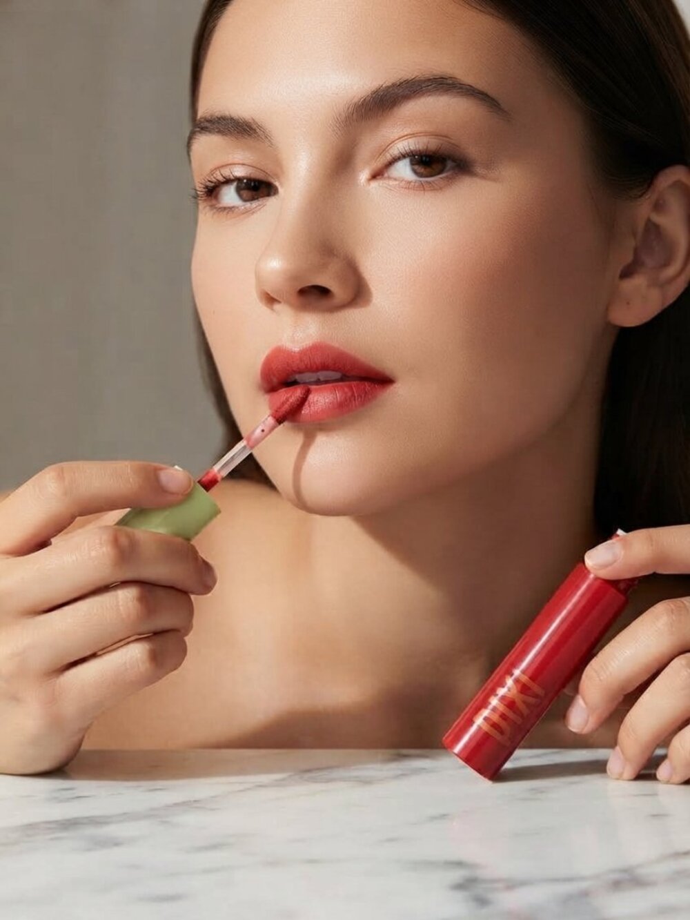 PIXI BY PETRA SOFT TINT FIX HYDRO-MATTE STAIN FOR LIPS + CHEEKS | ADORE  | NEW
